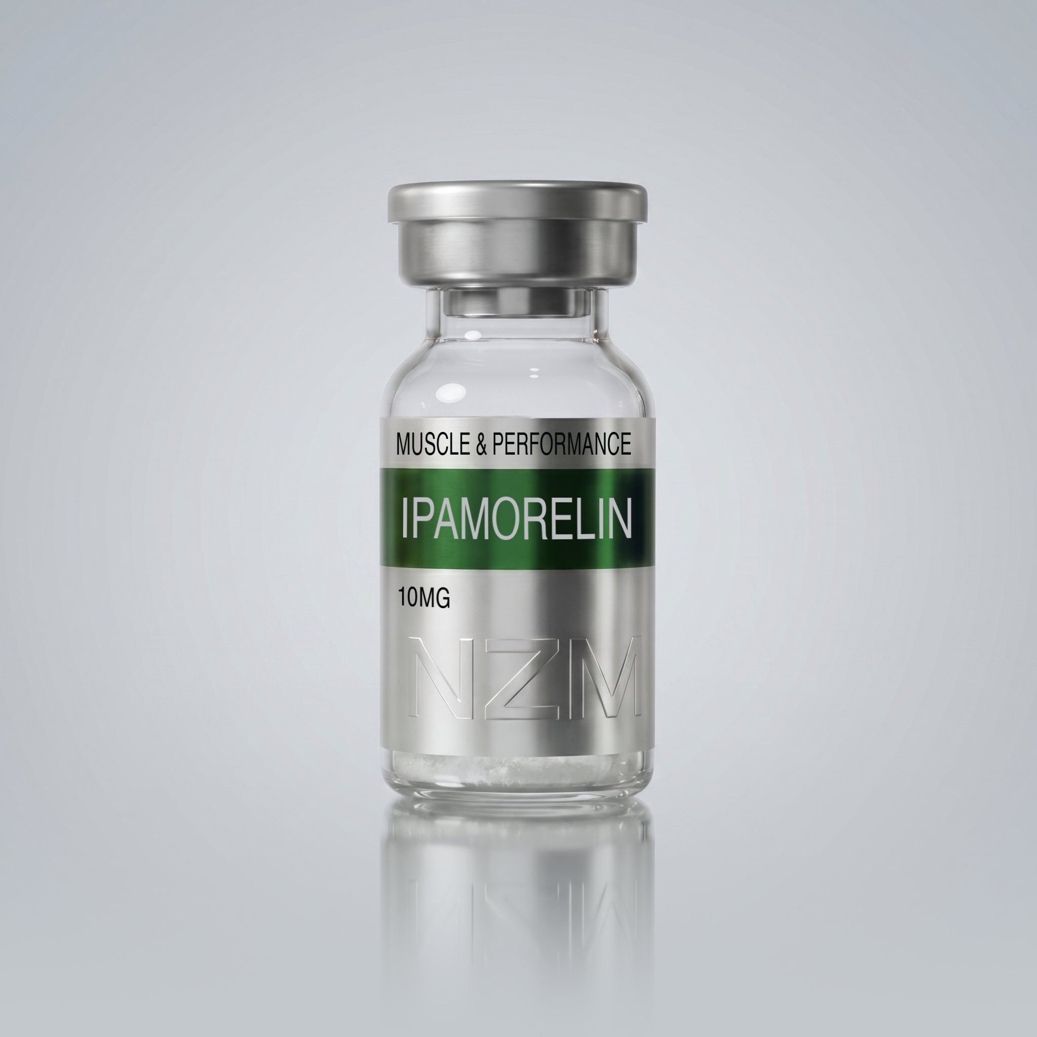 IPAMORELIN — Muscle & Performance