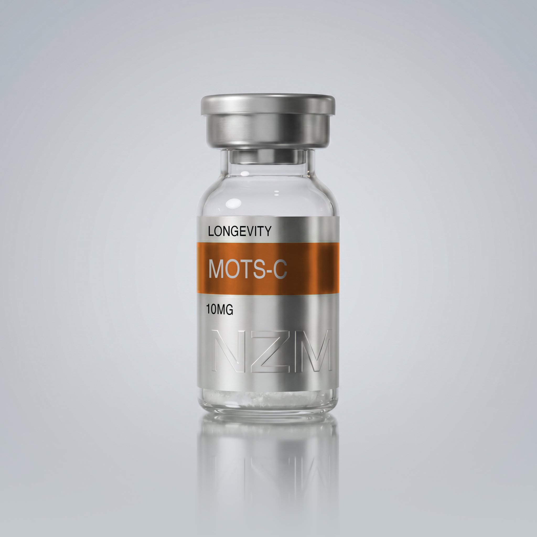 MOTS-C — Longevity