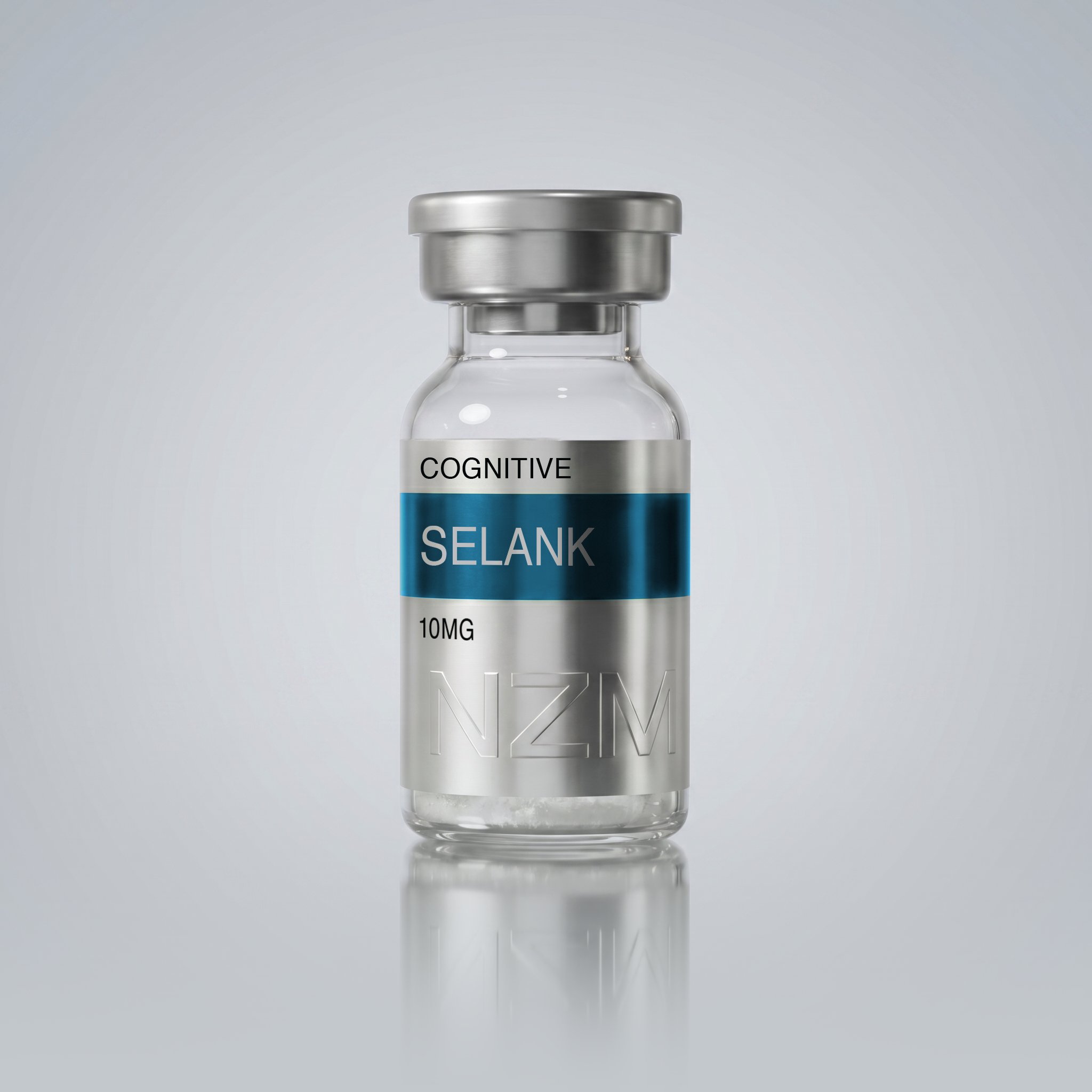 SELANK — Cognitive