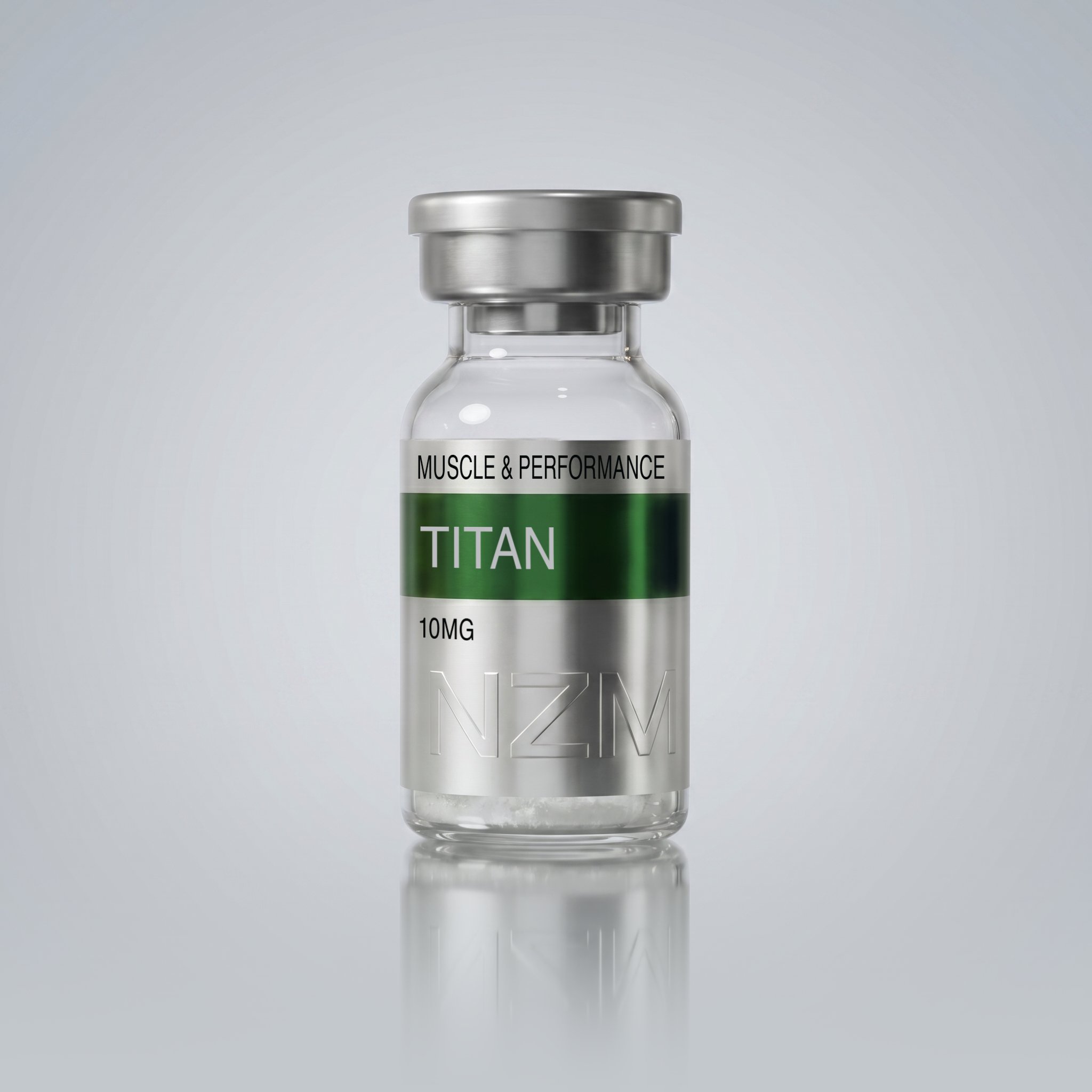 TITAN — Muscle & Performance