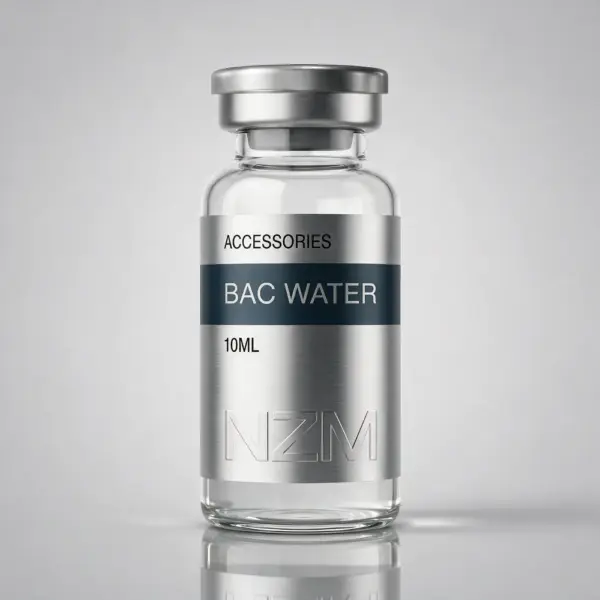 BACTERIOSTATIC WATER 10 ML