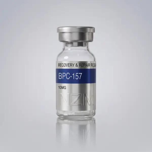 BPC-157 10 MG Peptide Vial