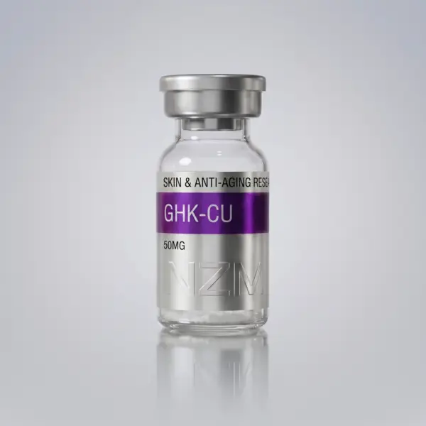 GHK-CU Peptide 50 MG Vial