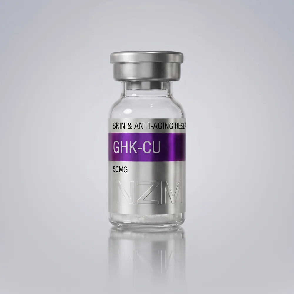 GHK-CU Peptide 50 MG - 50 MG · Copper Peptide