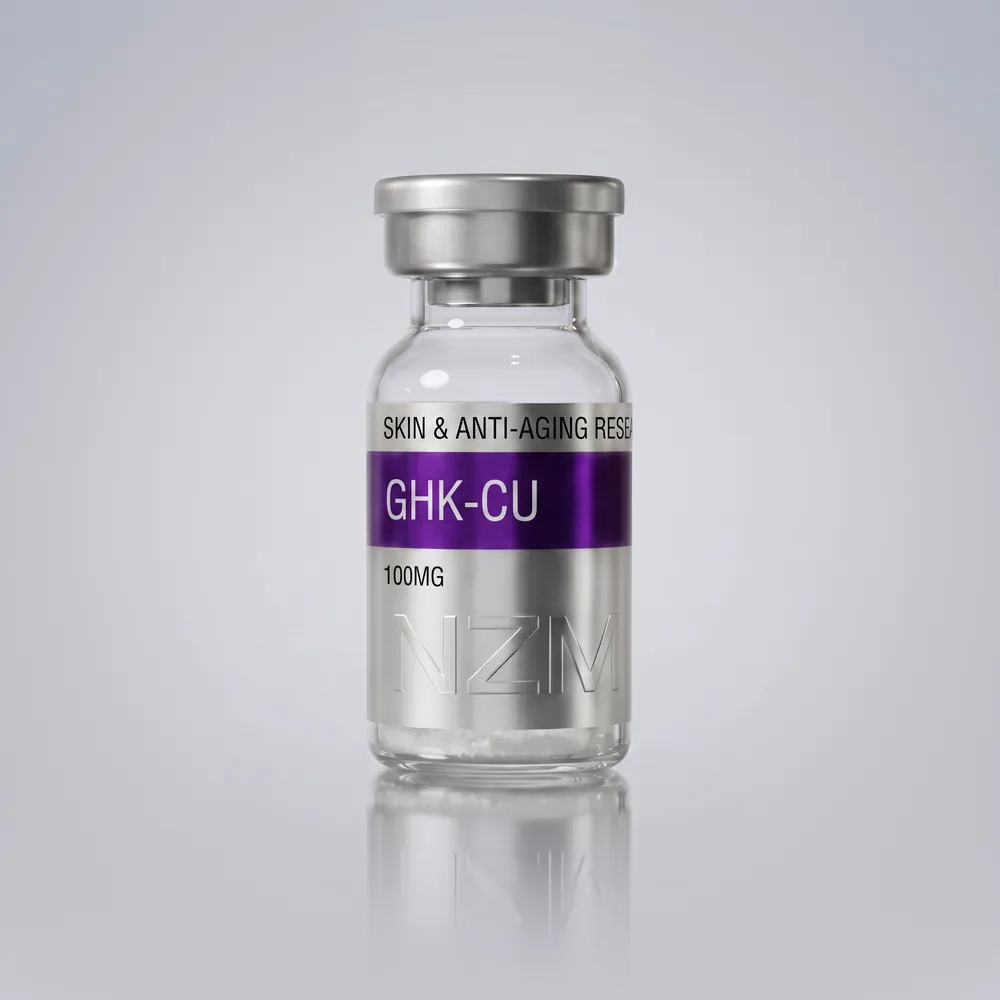 GHK-CU 100 MG Peptide - 100MG · Copper Peptide
