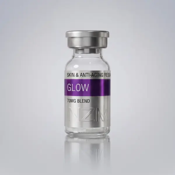 GLOW 70 MG Peptide Blend Vial