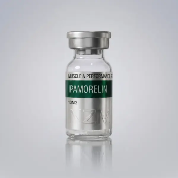 IPAMORELIN 10 MG Peptide Vial