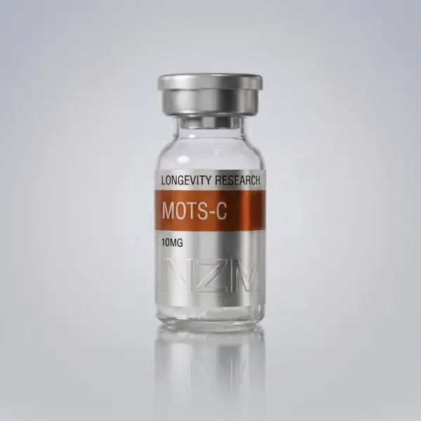 MOTS-C 10 MG Peptide Vial