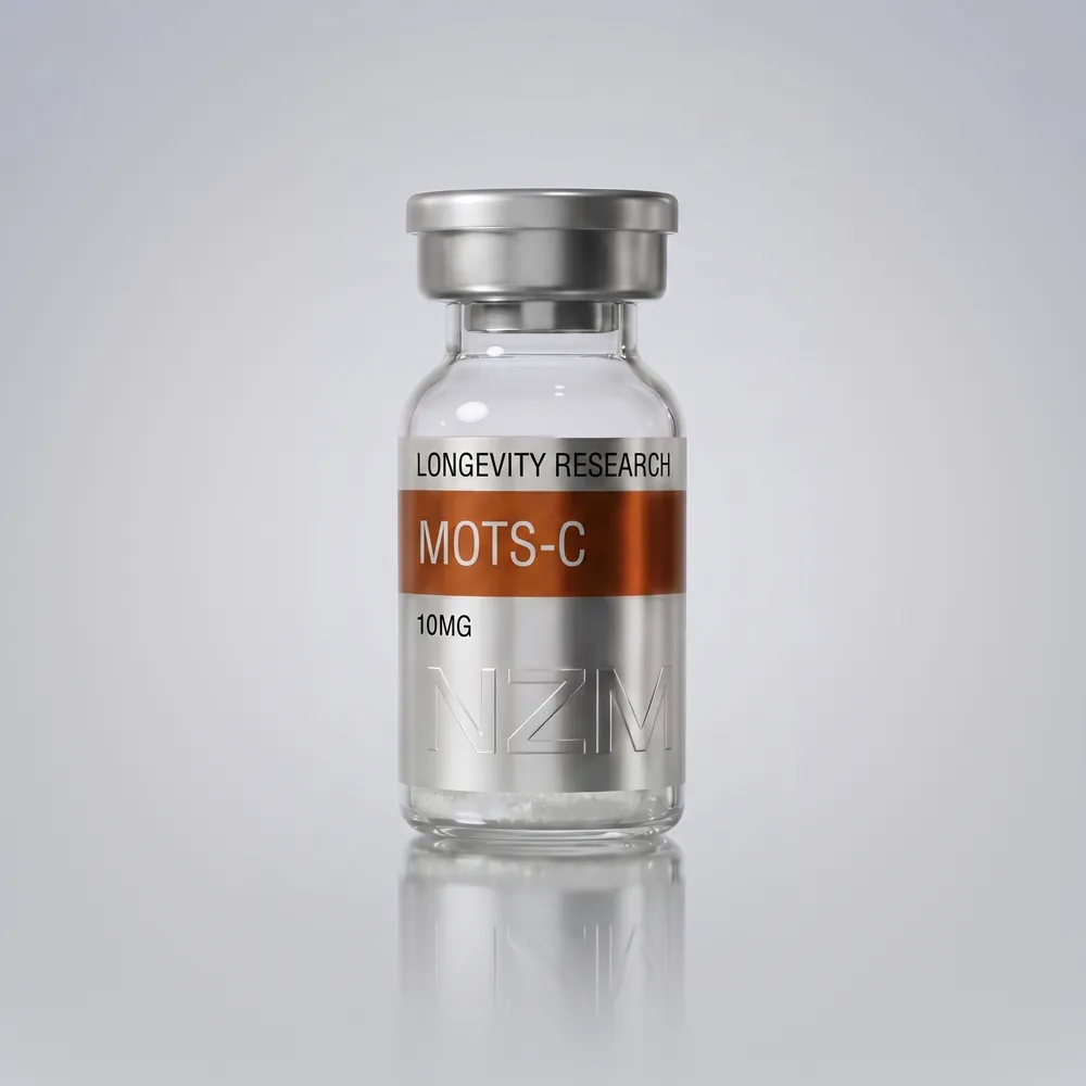 MOTS-C 10 MG Peptide - 10MG · Mitochondrial-derived