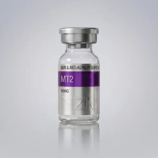 MELANOTAN 2 10 MG Peptide Vial