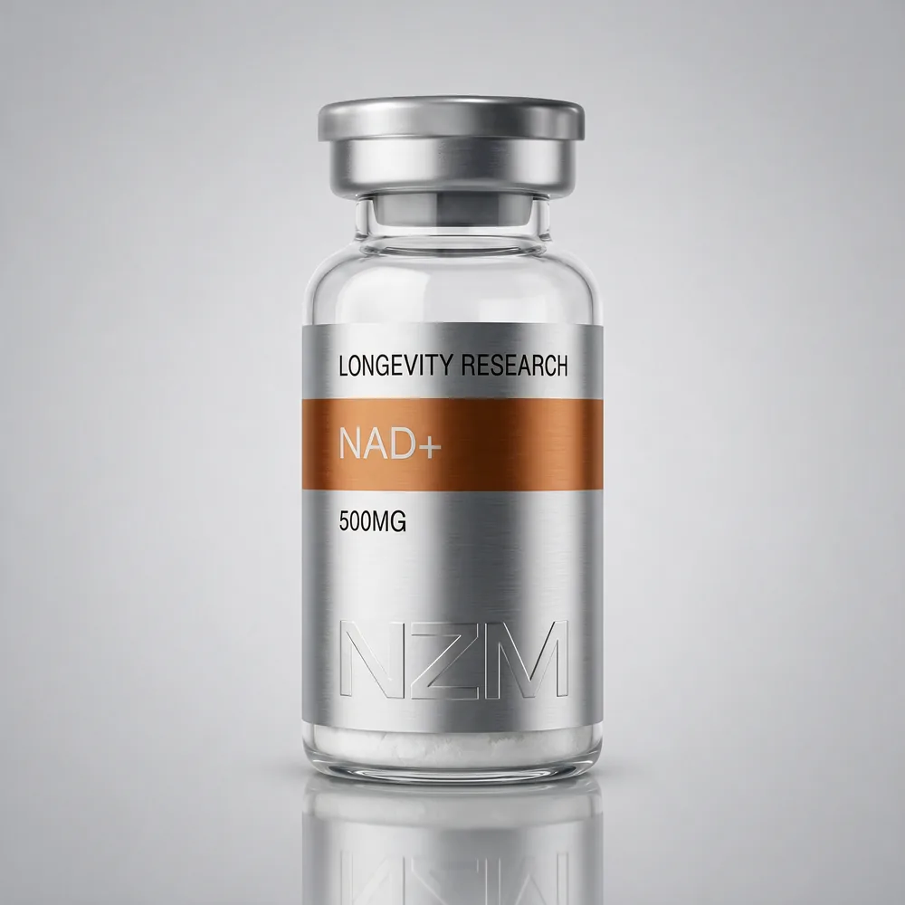 NAD+ 500 MG - 500MG · Mitochondrial
