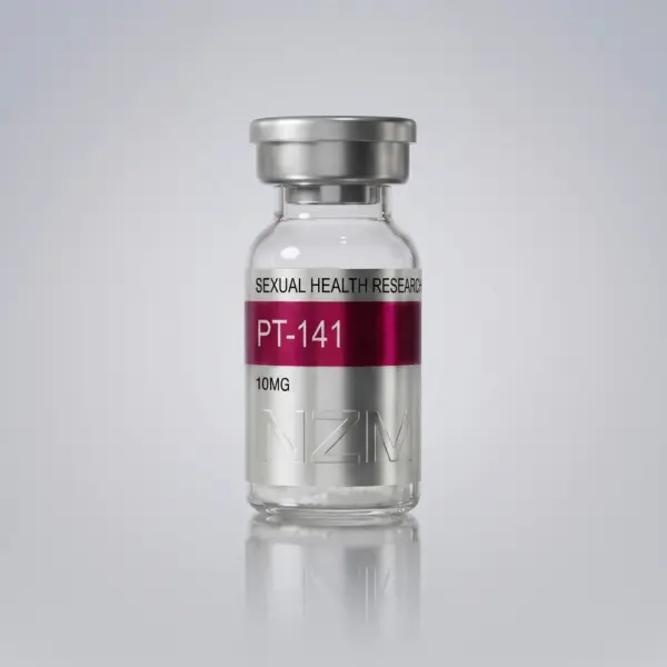 PT-141 10 MG Peptide Vial