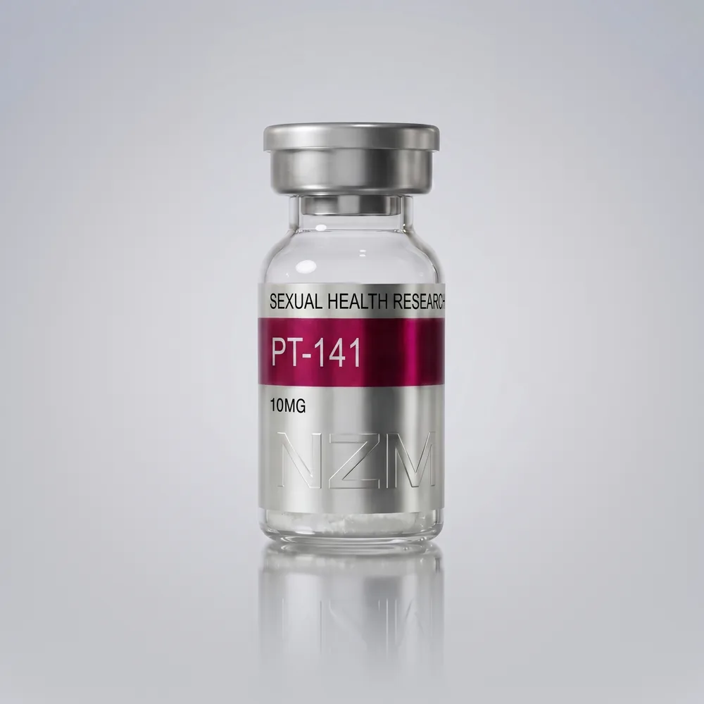 PT-141 10 MG Peptide - Bremelanotide · 10MG