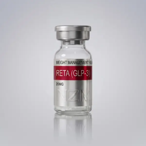 RETATRUTIDE 20 MG Peptide