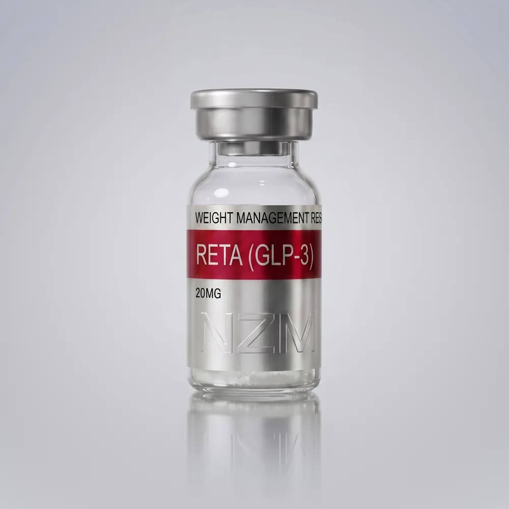 RETATRUTIDE 20 MG Peptide - Retatrutide · 20 MG