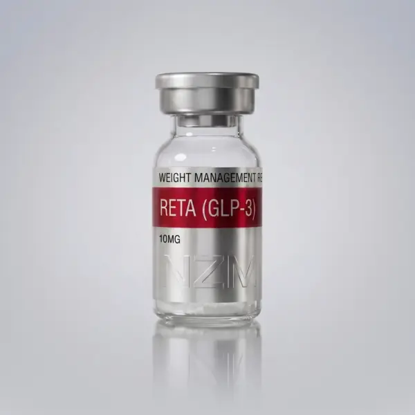 RETATRUTIDE 10 MG Peptide vial
