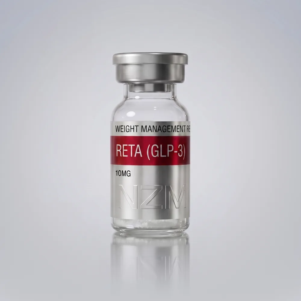 RETATRUTIDE 10 MG Peptide - Retatrutide · 10MG