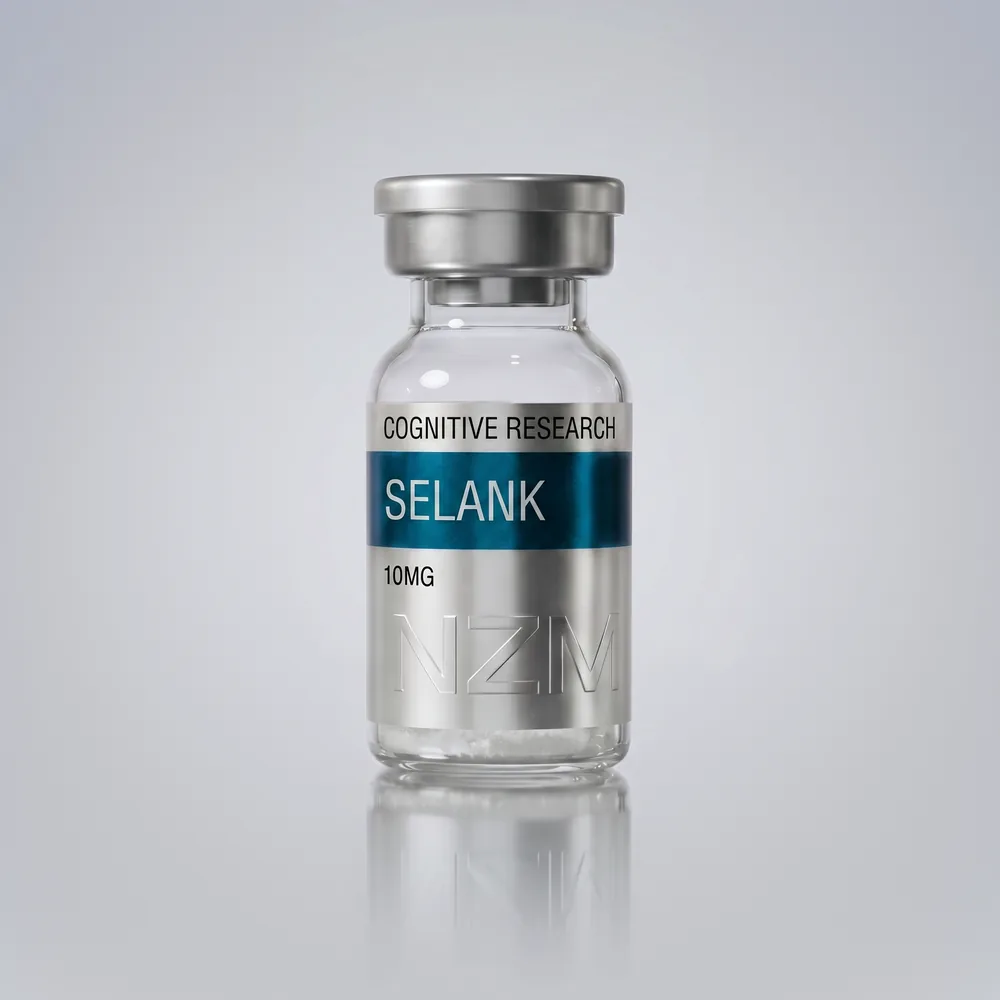 SELANK 10 MG Peptide - 10MG · Anxiolytic peptide