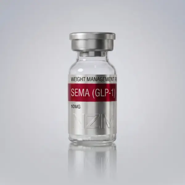 SEMAGLUTIDE 10 MG Peptide Vial