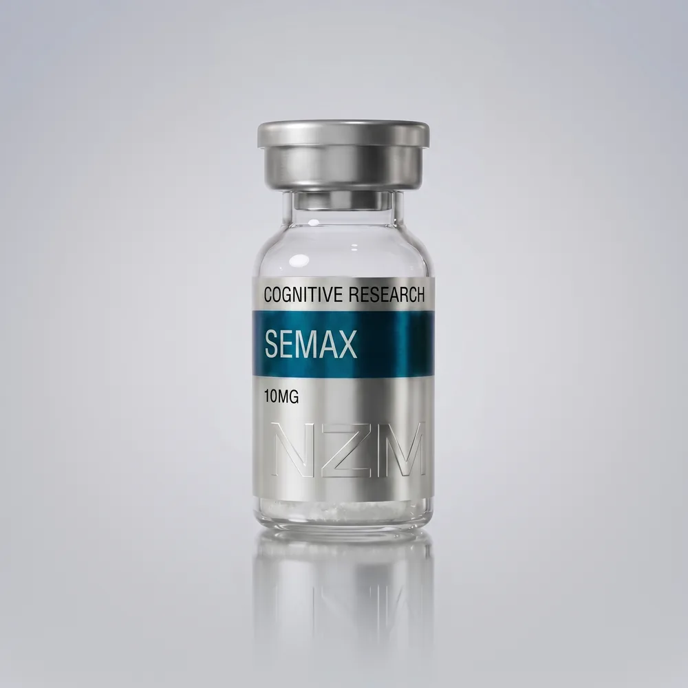 SEMAX 10 MG Peptide - Nootropic · 10MG