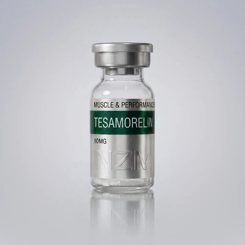 TESAMORELIN 10 MG Peptide - 10MG · GHRH analog