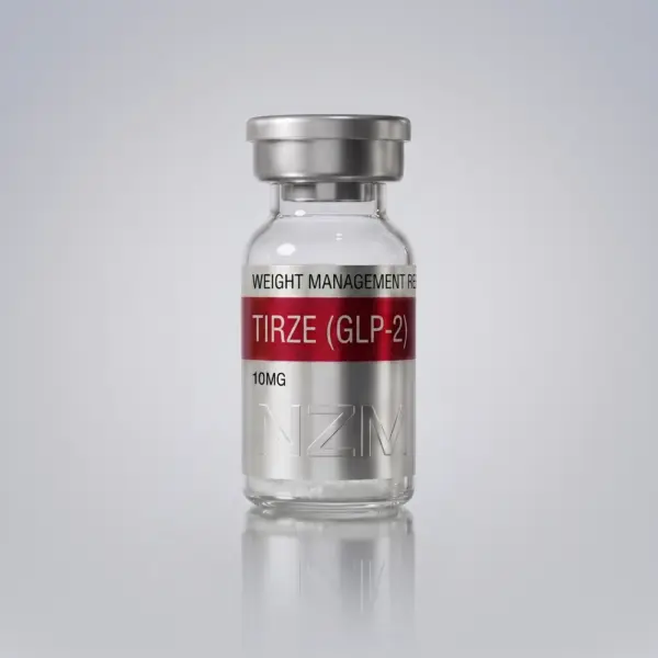 TIRZEPATIDE Peptide 10-20 MG