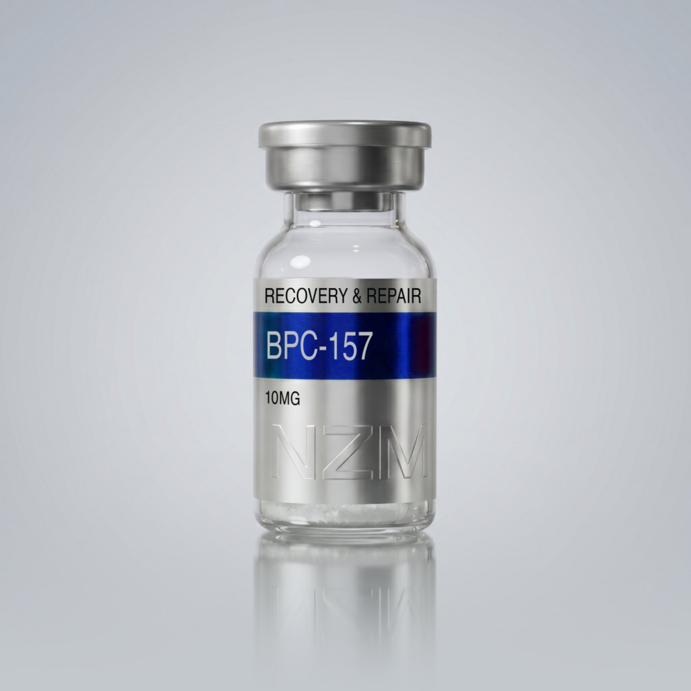 BPC-157 - 10MG · Body Protection Compound