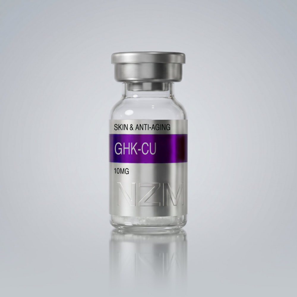 GHK-CU - 100MG · Copper Peptide