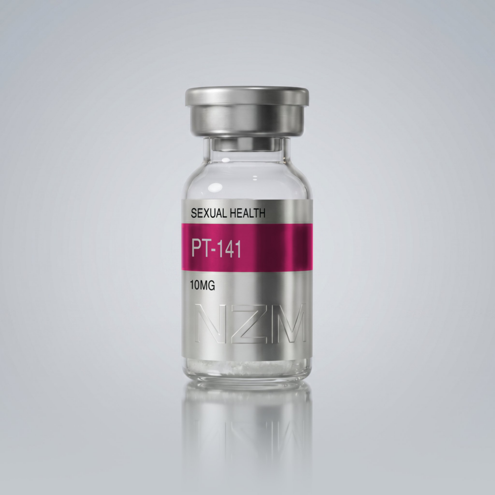 PT-141 - Bremelanotide · 10MG