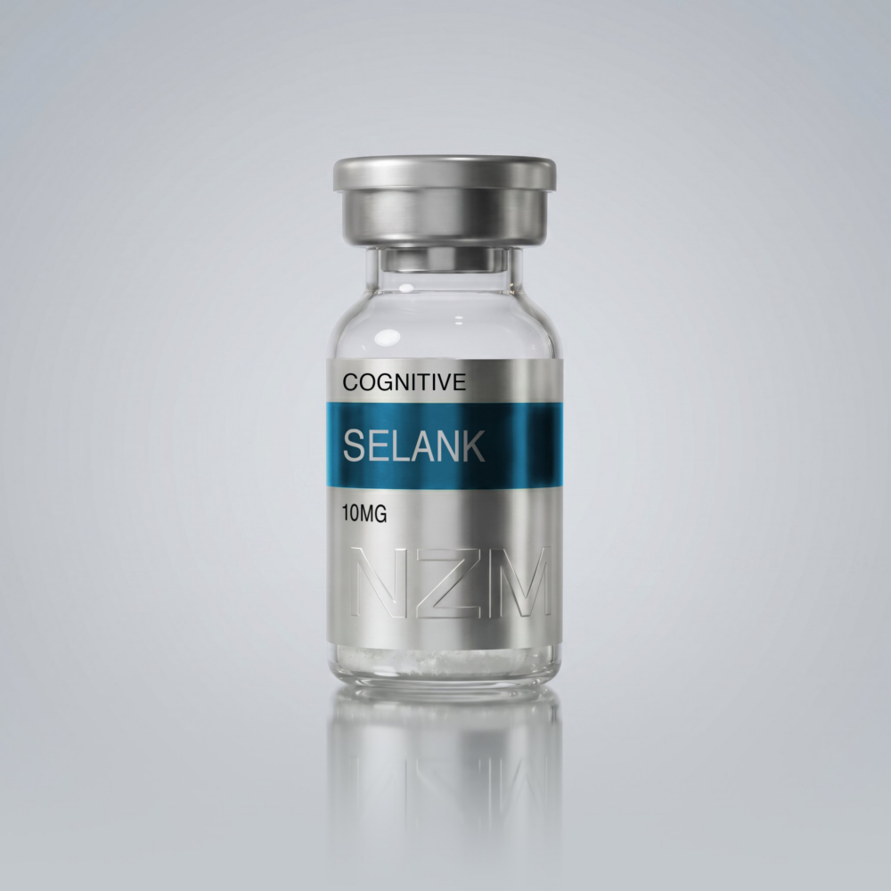 SELANK - 10MG · Anxiolytic peptide