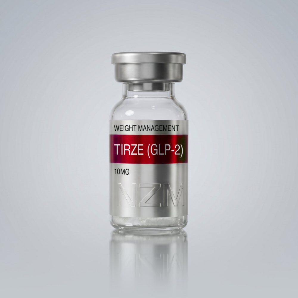 TIRZEPATIDE - Tirzepatide · 10MG · GLP-1/GIP