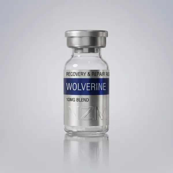 WOLVERINE 10 MG Peptide Blend